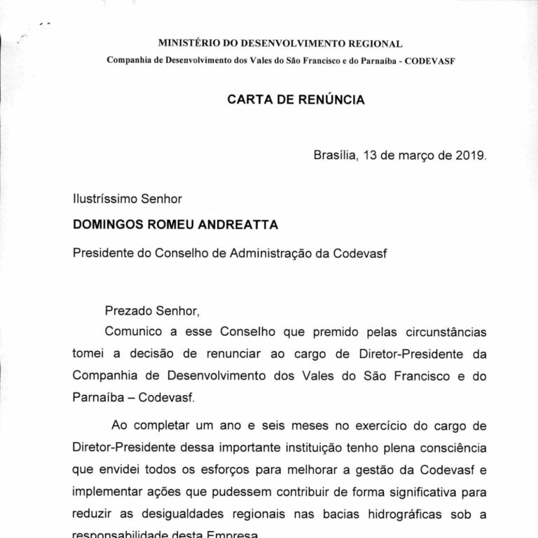 Modelo de carta de despedida laboral: ejemplos y consejos