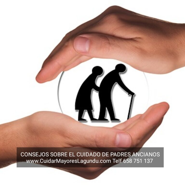 Cuidado de padres ancianos: Responsabilidad y opciones