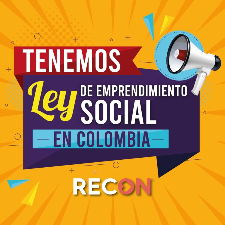 Descubre los 5 emprendedores top en Colombia