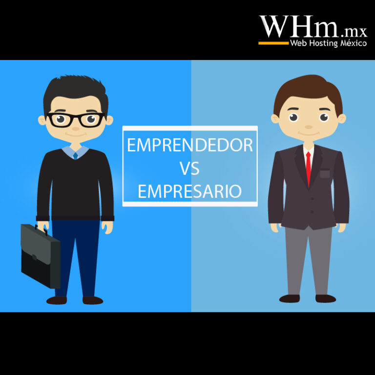 Diferencias clave entre empresario y emprendedor: descúbrelas aquí