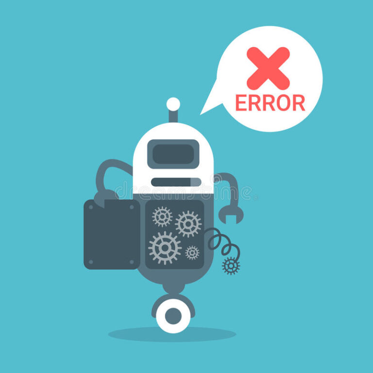 Errores fatales de la IA: lo que debes evitar