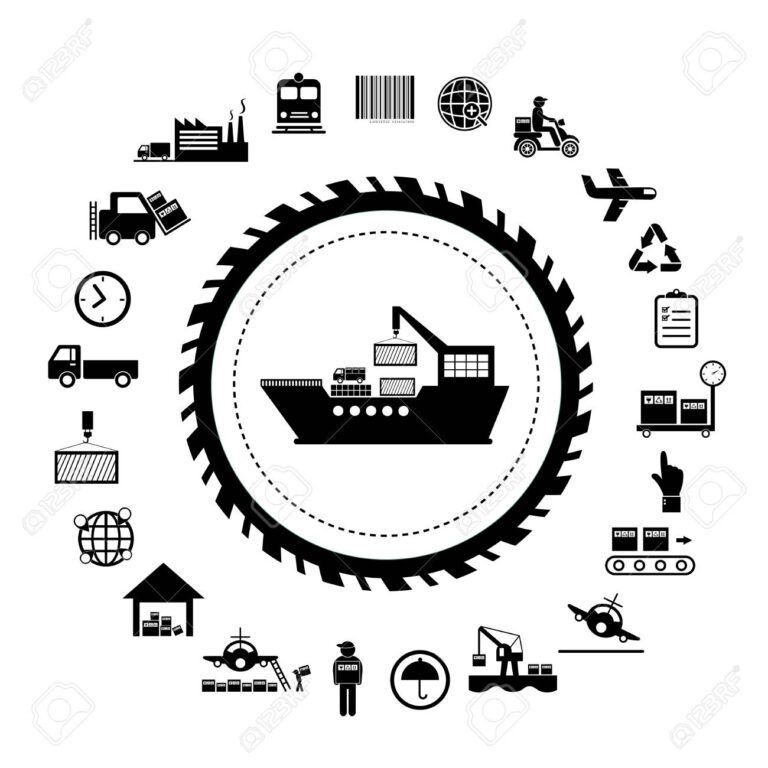 Descubre la importancia de la exportación en logística