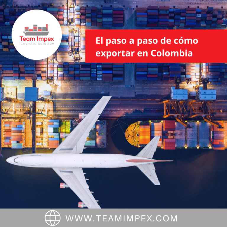 Guía completa para exportar en Colombia: ¡Empieza a expandir tu negocio!
