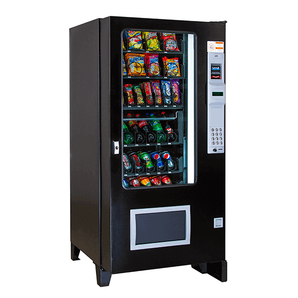 Maximiza tu rentabilidad con 10 máquinas de vending
