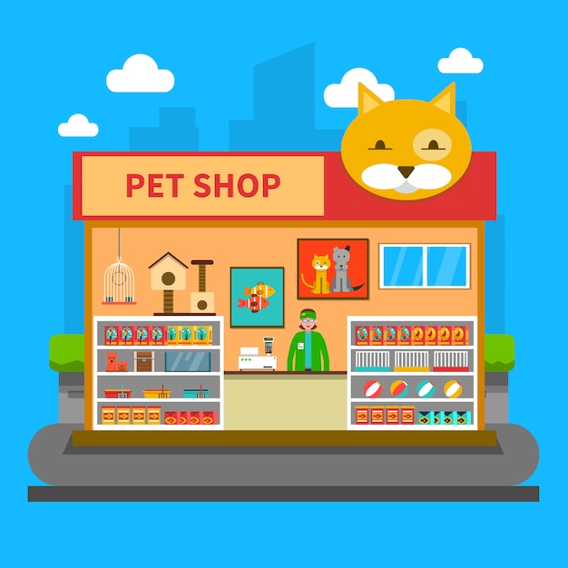 Encuentra la mejor tienda de mascotas cerca de ti