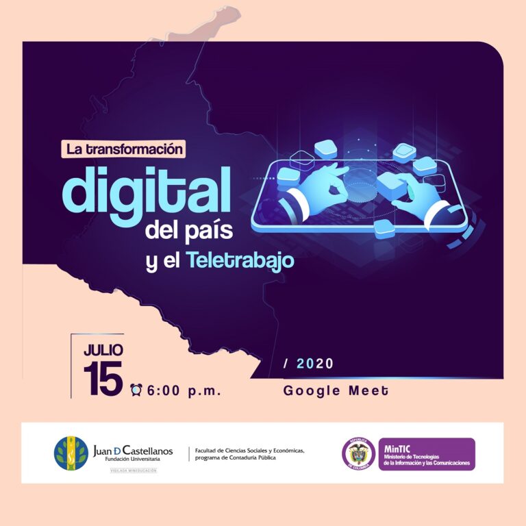 Descubre la revolución de la economía digital en Colombia